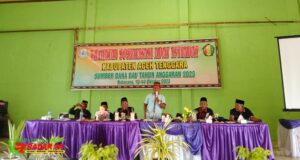 MAA Gelar Sosialisasi Adat Istiadat Kabupaten Aceh Tenggara