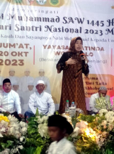 Pemuda Pancasila Kolaborasi Dengan Beberapa Yayasan Meriahkan Maulid Nabi