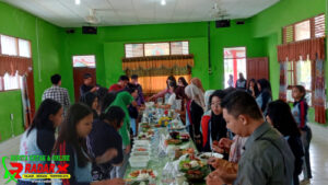 Jelang Hari Jadi SMAN 1 Puruk Cahu ke 41 Tahun Siswa Adakan Perlombaan