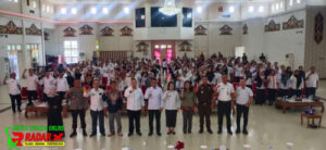 Dewan Murung Raya Sambut Baik Pelatihan Transisi PUAD Ke SD