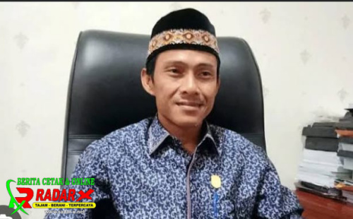 Dewan: Selamat HUT SMA Negeri 1 Puruk Cahu ke 41