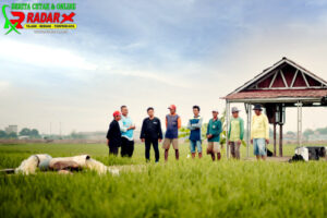 Dorong Penggunaan Pupuk Organik, PLN Nusantara Power Ajak Petani Terapkan Pertanian Ramah Lingkungan