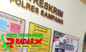 Laporan PJS Terus Dikembangkan, Polres Sampang Panggil Pihak Inspektorat
