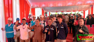 Pemerintah Pasang Listrik Gratis Untuk 872 Rumah Tangga di Murung Raya