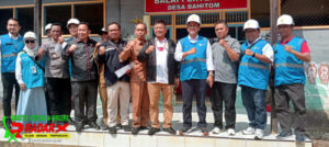 Ketua DPRD Mura Hadiri Peresmian BPBL