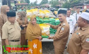 Pemkab Aceh Tenggara Gelar Operasi Pasar Murah