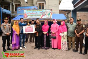 Pj Bupati Aceh Tenggara Buka Pameran Dan Lomba Peringatan Hari Jadi Kabupaten Ke 49