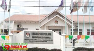 KIP Aceh Tenggara Tetapkan 311 DCT Caleg DPRK