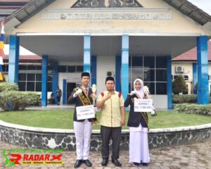 SMAS Darul Iman Dulang Berbagai Prestasi Gemilang Ditahun 2023
