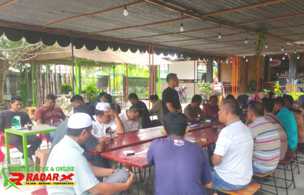 Tim Relawan Aceh Tenggara Siap Menangkan Sofyan Daood For DPR-RI