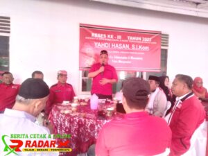 Usai Penetapan DCT, Partai Aceh Gelar Konsolidasi Targetkan Satu Fraksi DPRK Agara