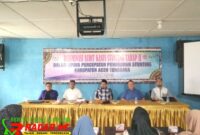 Photo, DPPKB Aceh Tenggara Menggelar Diseminasi Audit Kasus Stunting Dalam Upaya Percepatan Penurunan Stunting Kabupaten Aceh Tenggara.