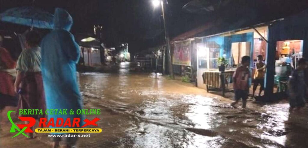 Aceh Tenggara Kembali Dilanda Banjir, Akses Jalan Lumpuh dan Puluhan Rumah Warga Terendam