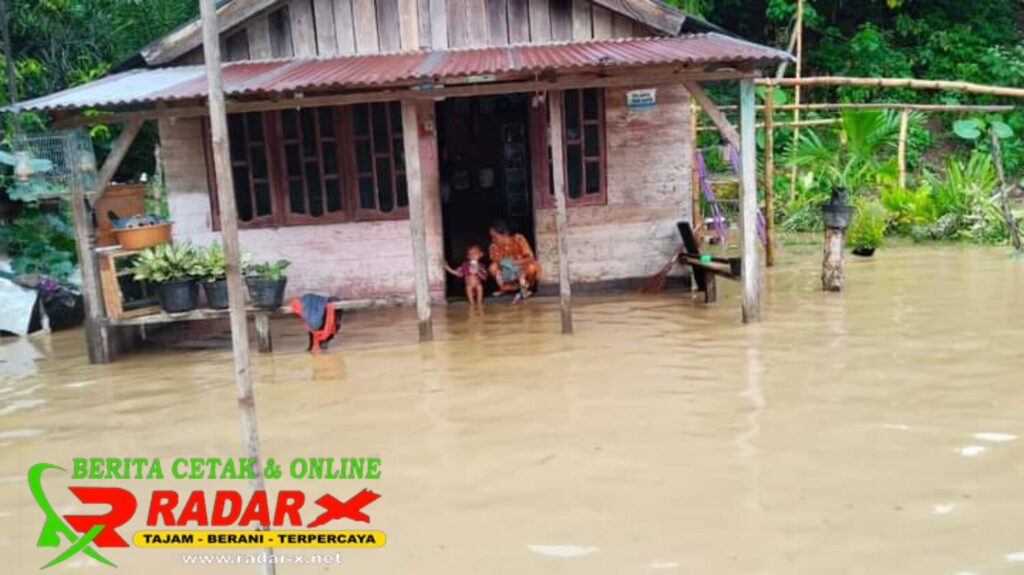 24 Desa di Aceh Tenggara Terendam Banjir, 1 Balita Hilang