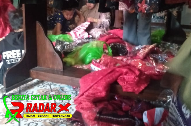 Kadisdik Pamekasan, Diduga Ambil Keuntungan Dari Penjualan Seragam Marlena dan Sakera