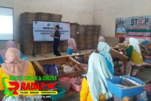 Bea Cukai Madura, Sosialisasikan Penegakan Peraturan Perundang-undangan