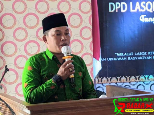Kafilah Mura Diharapkan Raih Hasil Terbaik di FSQ Tingkat Nasional