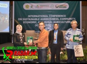 Agribisnis UTM Bangkalan, Go Internasionalkan Desa di Madura
