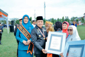 Peringati Hari Pahlawan, Bupati Zahir Ajak Perangi Kemiskinan