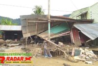 Photo, Kondisi Akibat Banjir Aceh Tenggara.