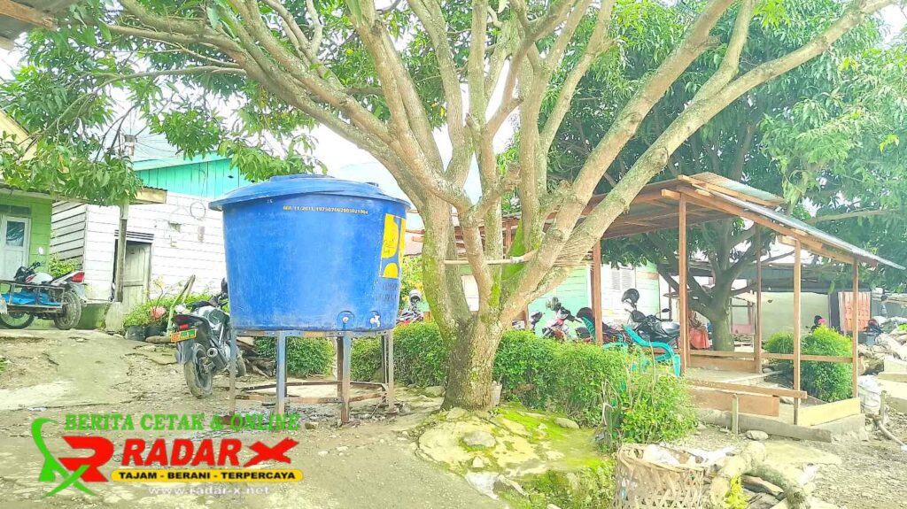 PDAM Tirta Agara Salurkan Air Bersih Untuk Korban Banjir