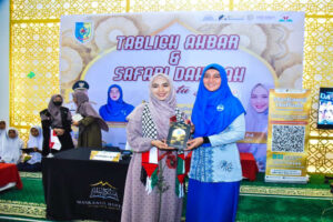 Perkuat Ukhuwah Islamiyah, Pemkab Batu Bara Gelar Tabligh Akbar