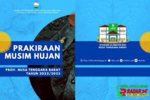 Prakiraan Cuaca Mataram NTB Hari Ini Selasa 28 November 2023, Siang Berpotensi Hujan Ringan