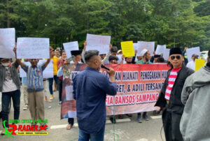AMSB Apresiasi Kejari Sampang Tetapkan Bendes Tersangka Korupsi Bansos Gunung Rancak