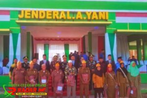 Pemkab Agara Peringati Hari Pahlawan ke-78