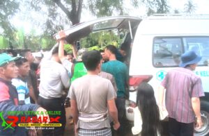 Seorang Warga Bukit Tusam Hilang Terseret Banjir, Ditemukan Meninggal Dunia