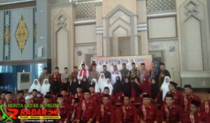 Pj Bupati Agara Lepas 75 Kafilah Ikuti MTQ Tingkat Provinsi ke-36