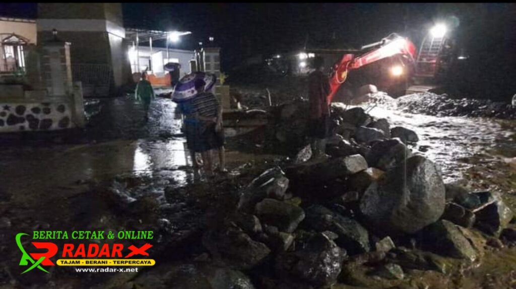 Banjir Susulan Kembali Terjang Aceh Tenggara