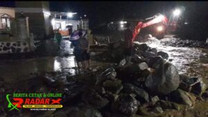 Banjir Susulan Kembali Terjang Aceh Tenggara