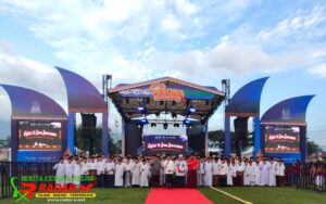 Dinas Kebudayaan dan Pariwisata Aceh Gelar Pesona Alas Raya Mengangkat Etnik Kesukuan