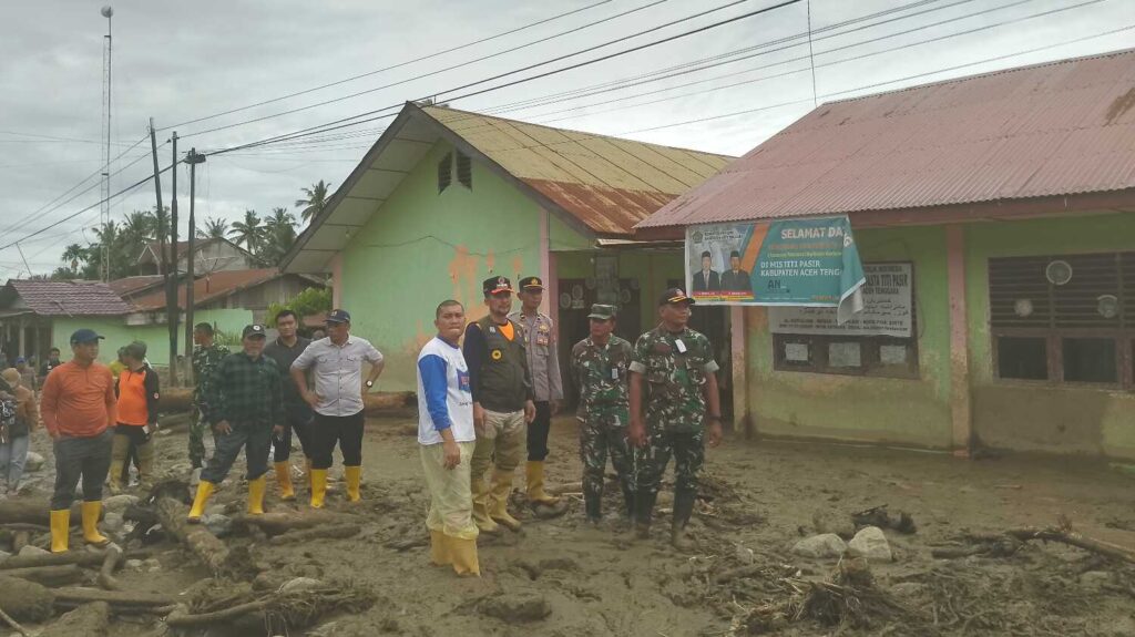 Pemkab Aceh Tenggara Minta Pemerintah Provinsi dan Pusat Bantu Tangani Banjir