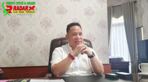 DPRD Murung Raya Terus Awasi Proses Pembangunan