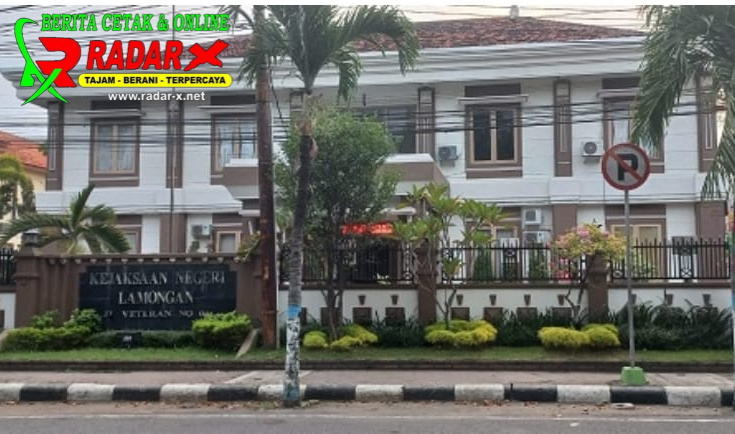 Kejari Lamongan Gembar-gembor Dalam Pemberitaan, “AMI” Mana Bukti Kerjanya