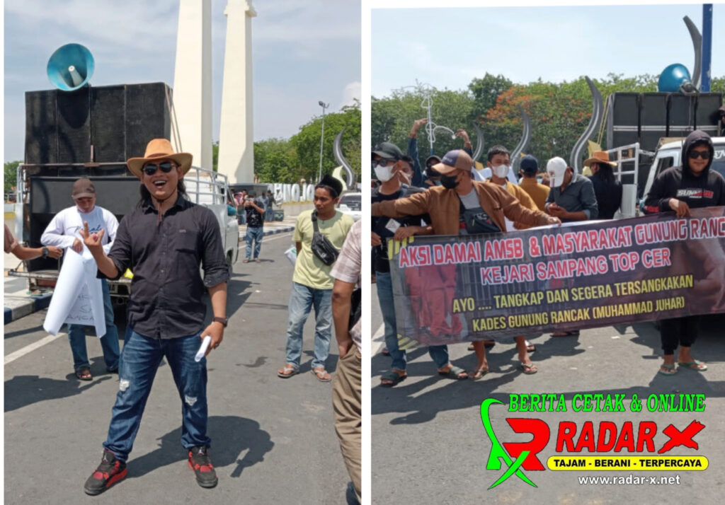 Diapresiasi Peserta Aksi, Kejari Sampang Akan Tetapkan Tersangka Baru