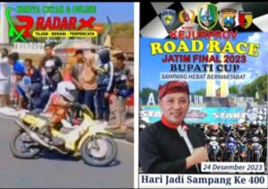 Alami Insiden Saat Bertarung, Sogian Racing Team Kembali Siap Meriahkan HUT Sampang Ke 400