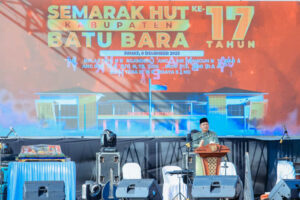 Bupati Zahir Sebut Kantor Bupati Baru Akan Rampung Akhir Tahun