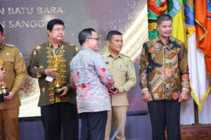 Batu Bara Raih Penghargaan Kabupaten Terinovatif pada IGA 2023
