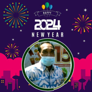 Kades Sepande: Menjadi Desa Yang Lebih Maju, Aman dan Nyaman Di Tahun 2024