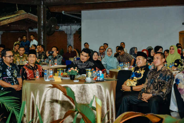 Pisah Sambut Kapolres Batu Bara Berlangsung Hangat dan Penuh Keakraban
