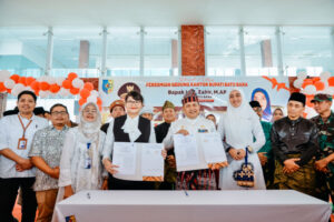 Kabupaten Batu Bara Peroleh Predikat UHC dari BPJS Kesehatan