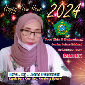 Akan Hadir Story Baru, Pemdes Keret : Selamat Natal & Tahun Baru 2024