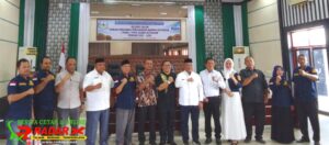Tiga Calon Dewas PDAM Tirta Agara Ikuti Seleksi