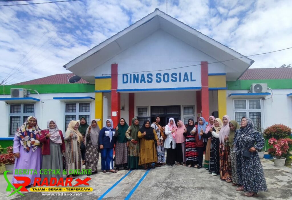 Dinsos Agara Dorong PKH Jadi Penggerak Usaha Kreatif