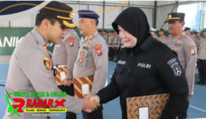 Humas Polres Sumenep, Dapat Penghargaan dari Kapolda Jatim