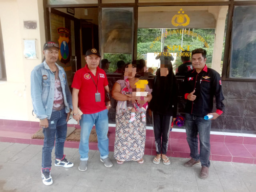 Dumas LSM KPK Sudah Ada Tindak Lanjut, Pelapor Dimintai Keterangan Oleh Propam Polres Jember