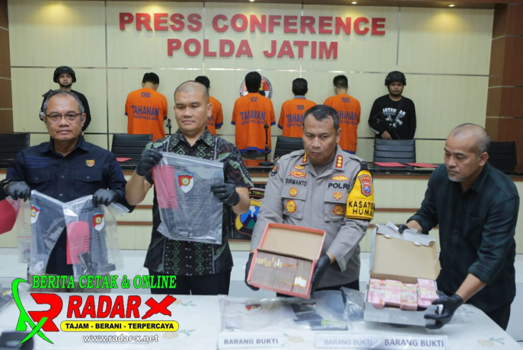 Peristiwa Penembakan di Sampang, Polda Jatim Tetapkan lima Tersangka